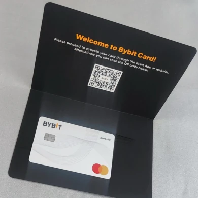 Новая услуга на рынке РФ: виртуальная Mastercard BYBIT с удаленным оформлением по паспорту