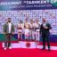 Дзюдоисты из Москвы триумфально выступили на международном турнире Tashkent Open